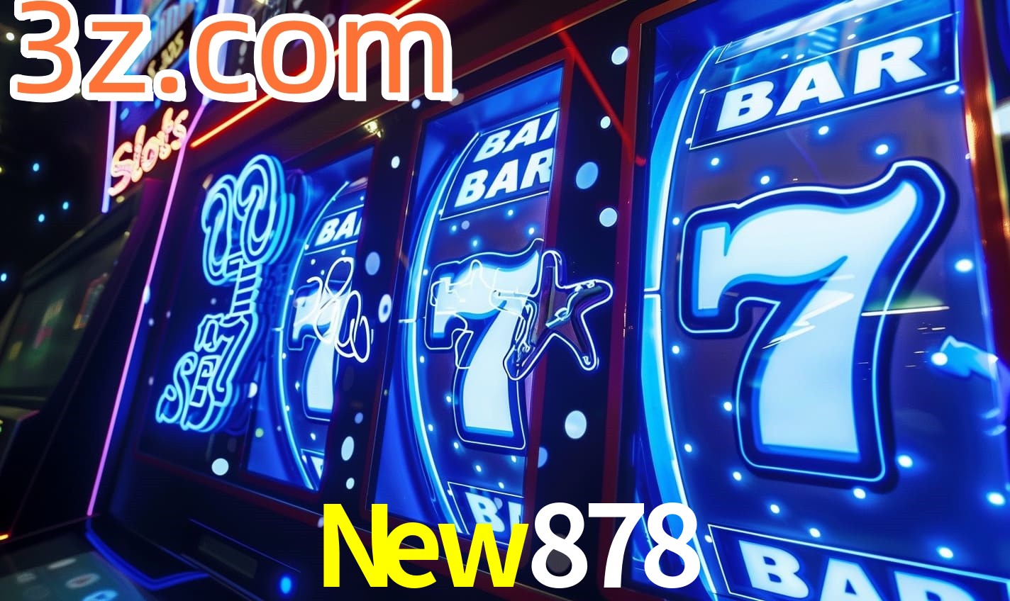 Variedade de Slots New878.Com
