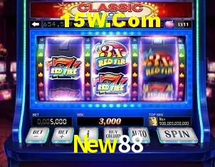 Recursos de Bônus New88