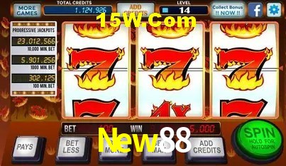 Casino Ao Vivo New88