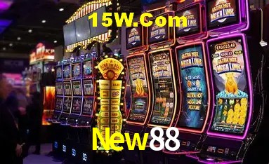 Jogos de Slot New88